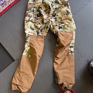 Sitka Gear Timberline Pro Pant